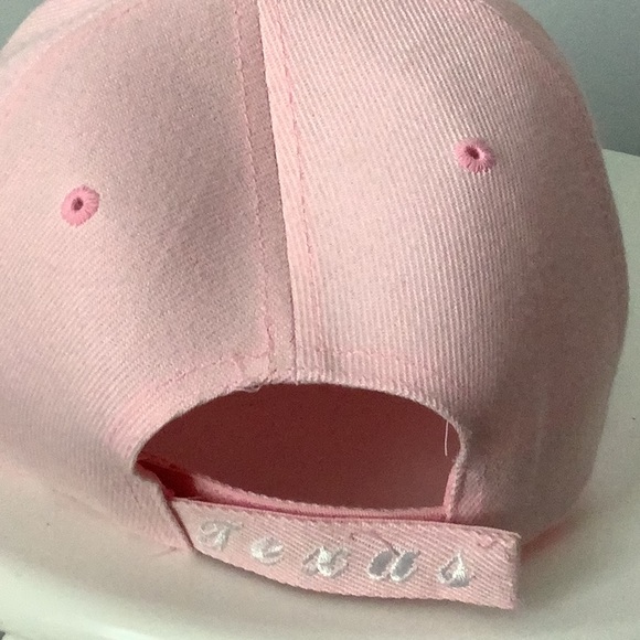 TEXAS- Baseball Cap (One Size Fits All) - Picture 5 of 10